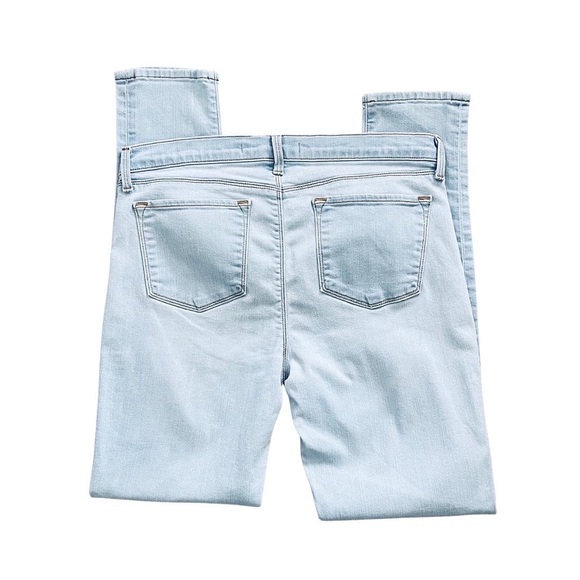 2/$50 J Brand Super Skinny In Low Tide - Picture 4 of 9